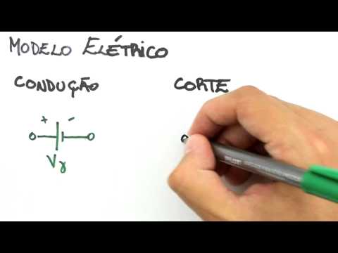 Me Salva! DIO04 - O Diodo Semi Ideal - Modelo II