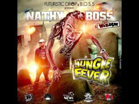 Nathy Boss - Fire Burn You (Prod. By Kimfu)
