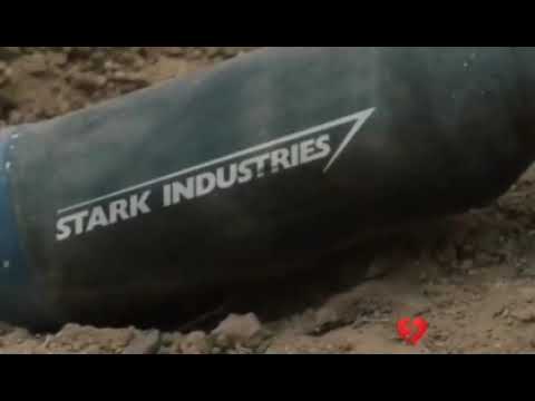 Tony Stark - Halo (music video)