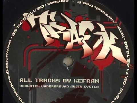 Kefran (Narkotek) - Trafik 06 A1