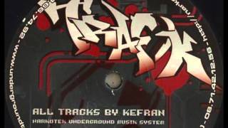 Kefran (Narkotek) - Trafik 06 A1