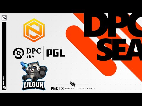 DPC 2021 SEA - Neon Esports vs Lilgun - Game 2