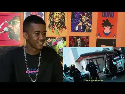 Jhony REACT - SIGO FRIO - Leall, Big Bllakk, Major RD & Derxan