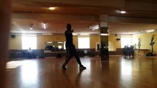 @DONNAYWOOD | TANK HOW I FEEL INTERLUDE CHOREO