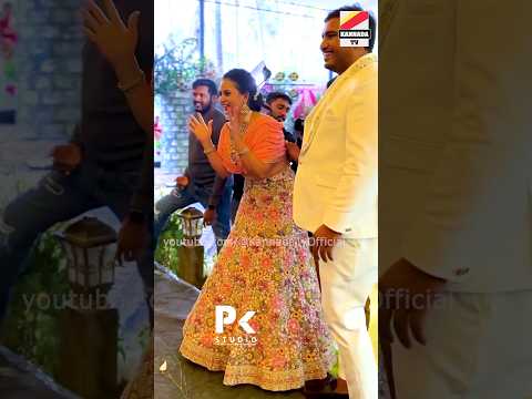 ನಟಿ ಅಮೂಲ್ಯ 👶👶 ಮಕ್ಕಳನ್ನು ನಗಿಸೋದು ಎಷ್ಟು ಕಷ್ಟ | Amulya funny dance to babies | Amulya Baby | #shorts