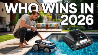 Best Robot Pool Cleaners 2026 – [don’t buy one before watching this]