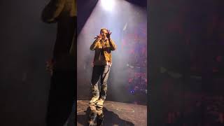 Justin Timberlake - Man of The Woods Tour - Montana FRONT ROW - Stage C