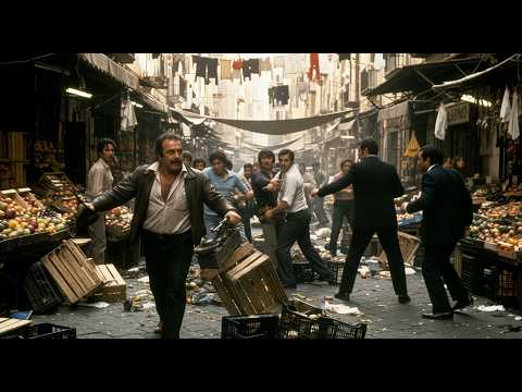 ナポリの復讐 | Napoli... la camorra sfida, la città risponde | フルムービー