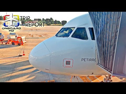 Vignette YouTube pour Iberia Airbus A319