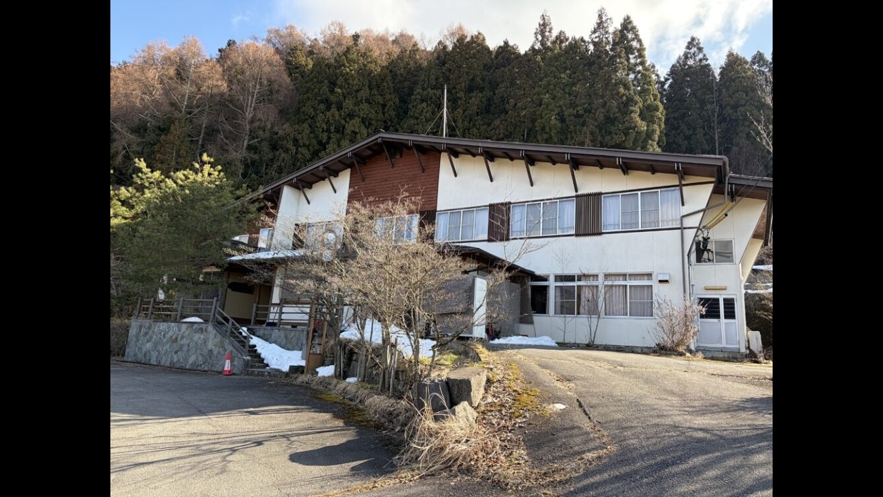 【2026】角間温泉「自炊が楽しい角間荘」宿泊記ブログ「6回目の再訪」←「やっぱり最高すぎた」