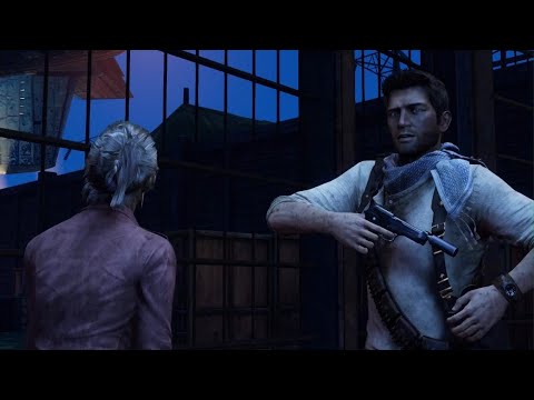 Uncharted: 3 Drake's deception gameplay part 24