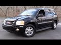 2004 GMC Envoy XUV 5 3L V8 Start Up Road Test In Depth Review