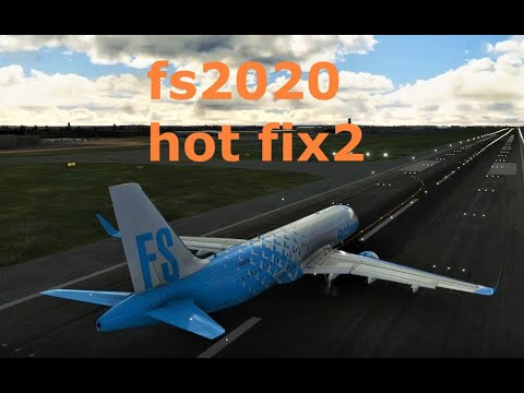 Microsoft Flight Simulator 2020 Hotfix 2 / Cabin ambient passenger sounds