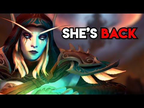 The NEW Sylvanas Arc Changes Everything