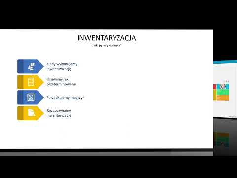 Jak wykonać inwentaryzację?