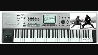 Video thumbnail for Roland Fantom-S demo by Slavik07