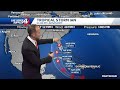 Spaghetti Models For Tropical Storm Fiona