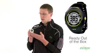 SkyCaddie Watch Golf GPS Rangefinder Review