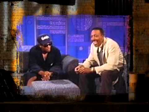 Eazy-E - Arsenio Hall Interview + Live Performance Of Real Compton City G's.wmv