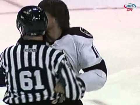 Zac Rinaldo vs Trevor Bruess