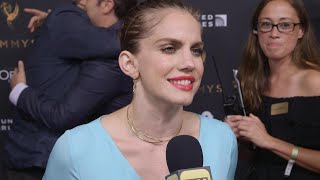EXCLUSIVE: 'Veep' Star Anna Chlumsky on Amy's Pregnancy: 'She's Got Choices to Make'