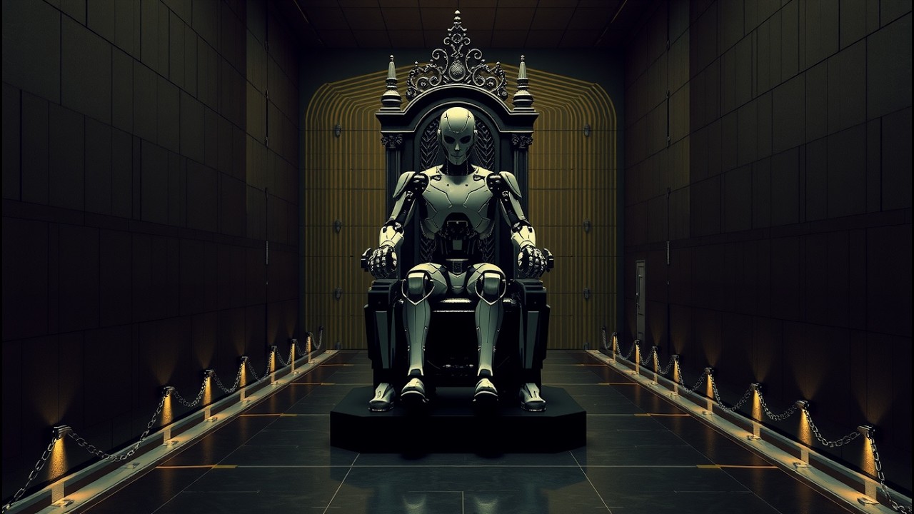 AI Generativa : O  Começo do Fim? AI Inteligência e Consciência EP 3 #deepseek #gpt #generativeai