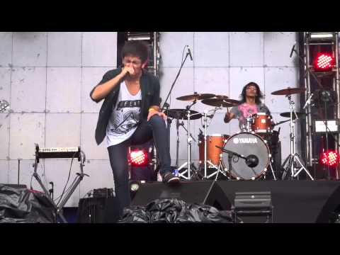 I, Revival - Surrogates (Live at Rockaway Festival 2012)