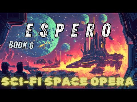 Sci-Fi Space Opera Audiobooks: A Silver Ships Novel (Espero) Book 6 | Audiobooks Full Length