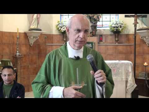 Homilia do Pe. Julio Lancellotti - 25/09/2011