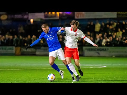 Historische DERBY tussen HOOGEVEEN en HZVV | Onze Club | RTV Drenthe