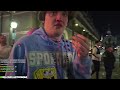 KICK Streamer Ac7ionMan Gets Punched By Girls Boyfriend