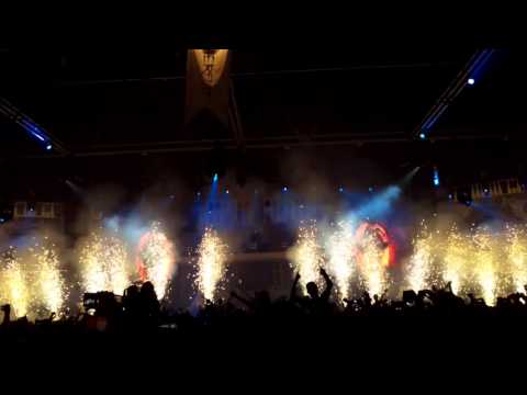 Angerfist entry @ Raise and Revolt 2015