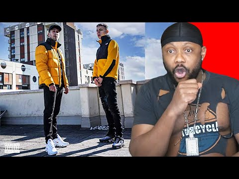 Jamil feat. Skinny - Non fare il G (Official Video) | Reaction