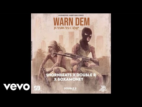 Shorn Beats - Warn Dem (Official Audio) ft. DoubleR, Boxamoney