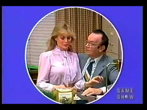 Dian Parkinson hitting on Johnny Olson