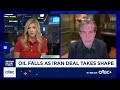 Oil markets are overshooting to the downside, says Abaxx Markets' Jeff Currie