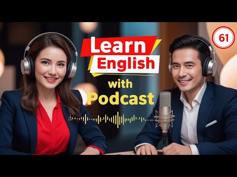 Learn English Fast with the English Learning Podcast  Episode 61