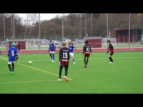 IF Brommapojkarna 9 - Värtans IK Vit