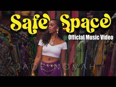 Jade Novah - Safe Space | Official Music Video