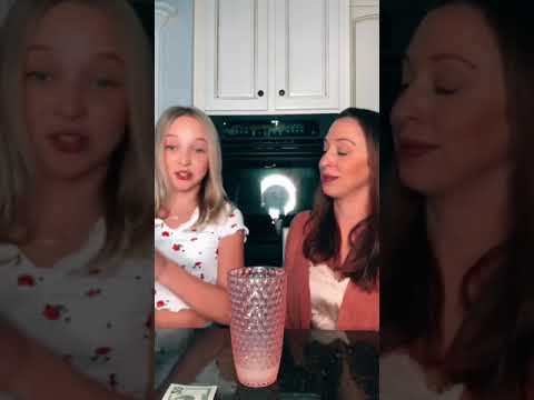 Lilly K got her 😂 #shorts #lillyk #prank