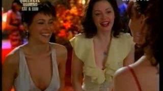 alyssa charmed montage