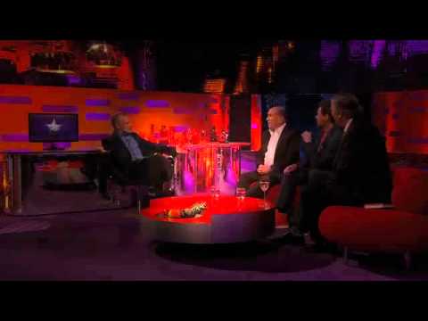 Duvall Tells Story About Brando's Big Balls   The Graham Norton Show