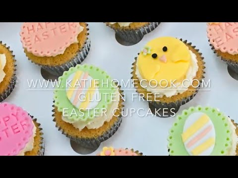download lagu mp3 mp4 Gluten Free Easter Cupcakes, download lagu Gluten Free Easter Cupcakes gratis, unduh video klip Gluten Free Easter Cupcakes