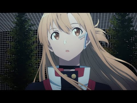 《刀劍神域劇場版：序列爭戰》預告片：官方預告