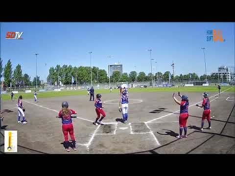 Recap: 379 Olympia Haarlem vs Sparks Haarlem