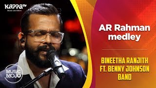 AR Rahman medley - Bineetha Ranjith ft Benny Johns