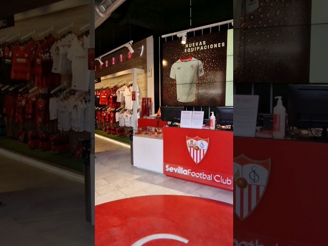 Vídeo relacionado con Sevilla Fútbol Club - Set de Papelería de 20 Piezas, Vuelta al Cole, Material Escolar, Producto Oficial (CyP Brands)