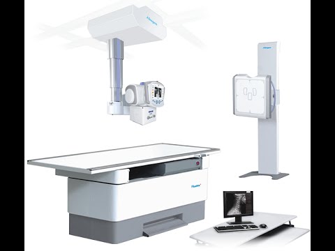 Digital Radiography Systems Introduction
