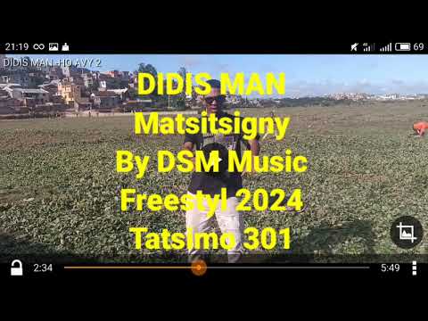 MATSITSIGNY DIDIS MAN