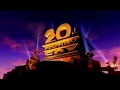 20th Century Fox 2009 Open Matte With 2020 Fanfare Version